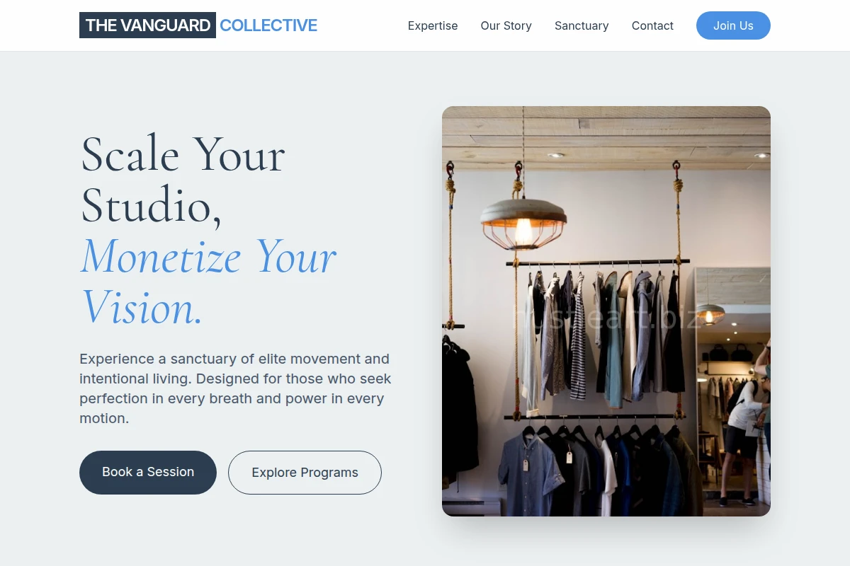Studio Boutique