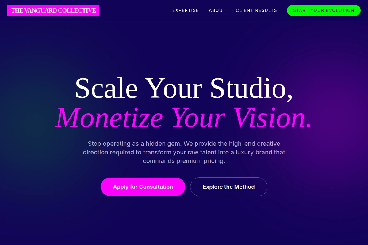 Brush Creative Direction