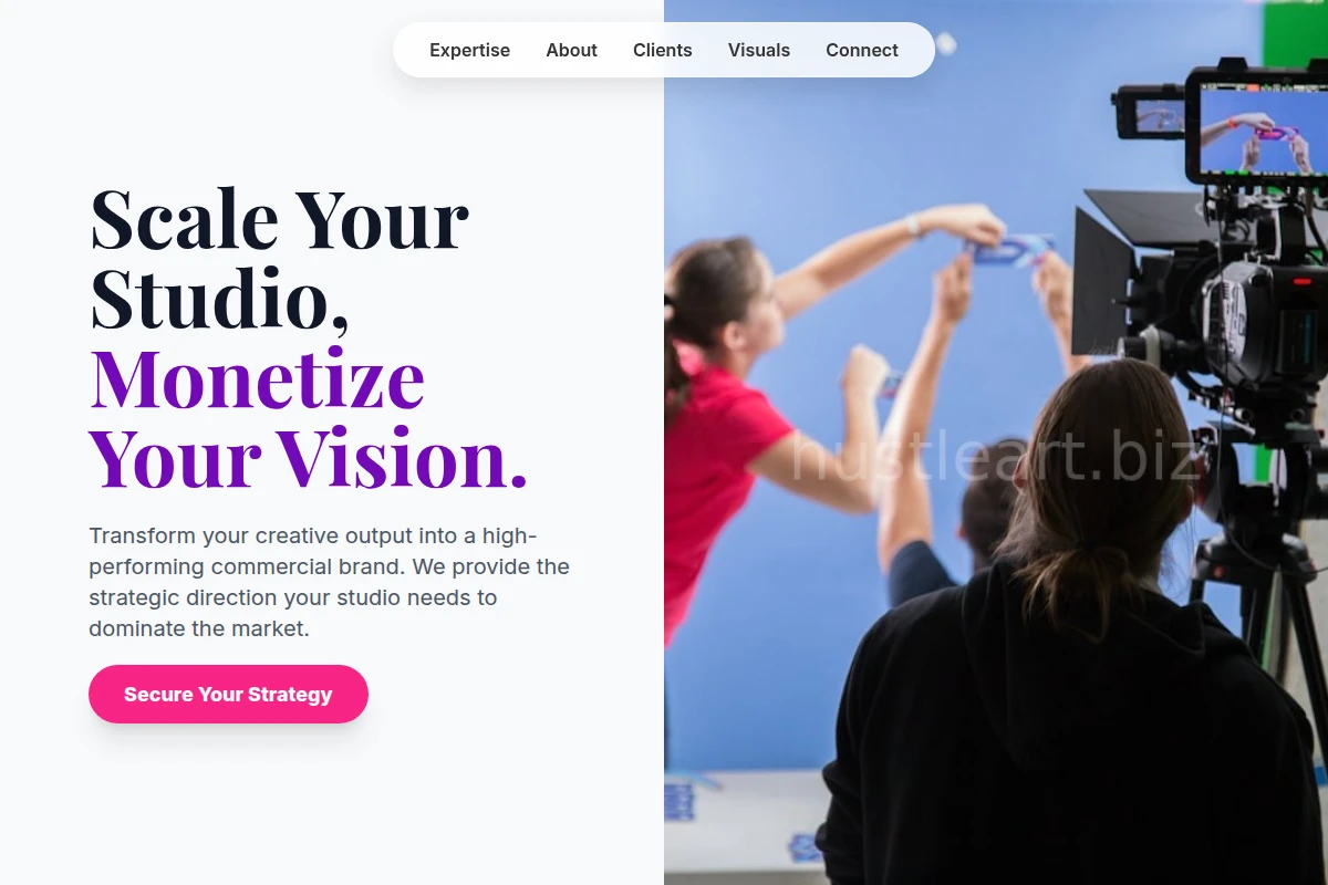 Frame Creative Direction