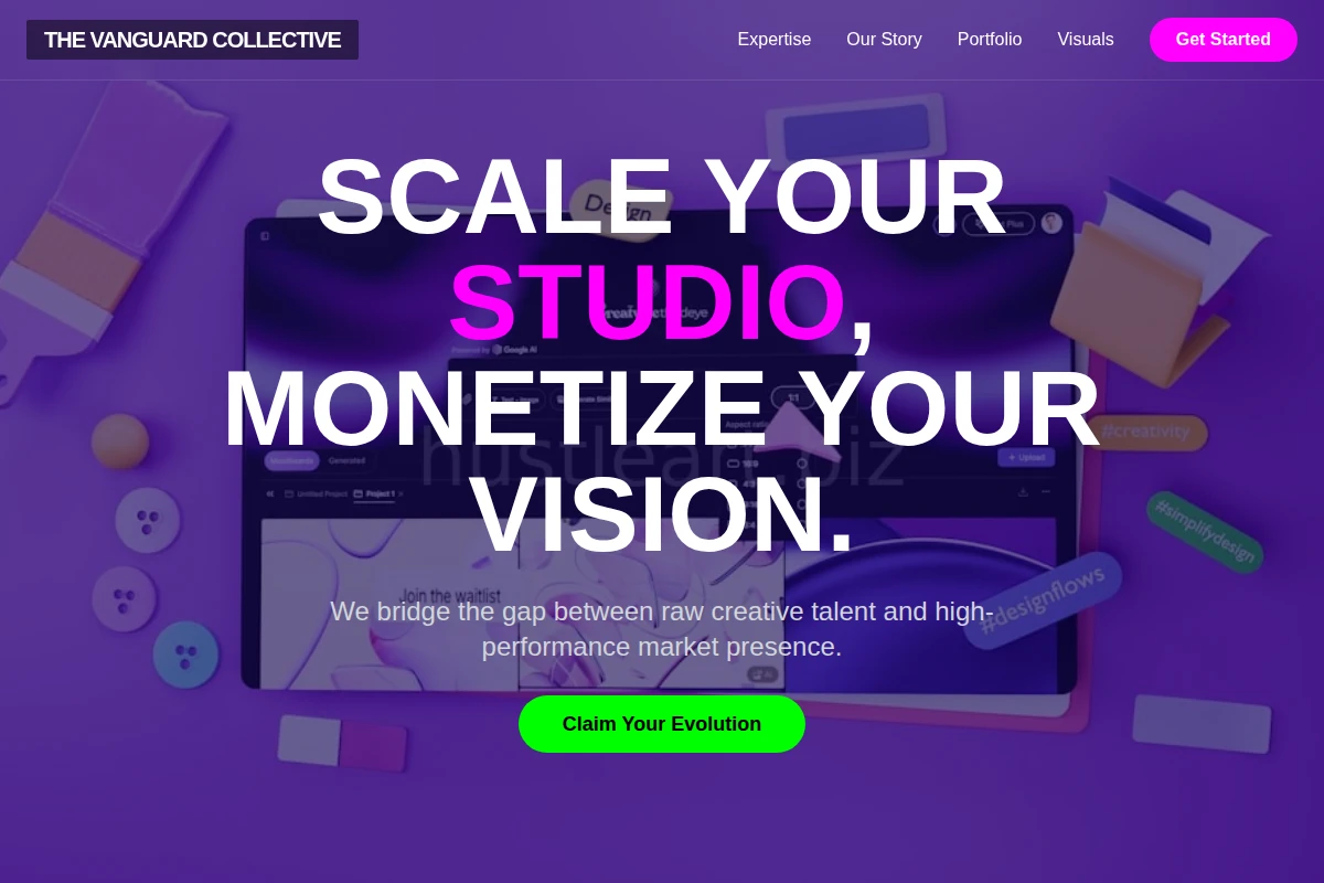 Sketch Creative Direction