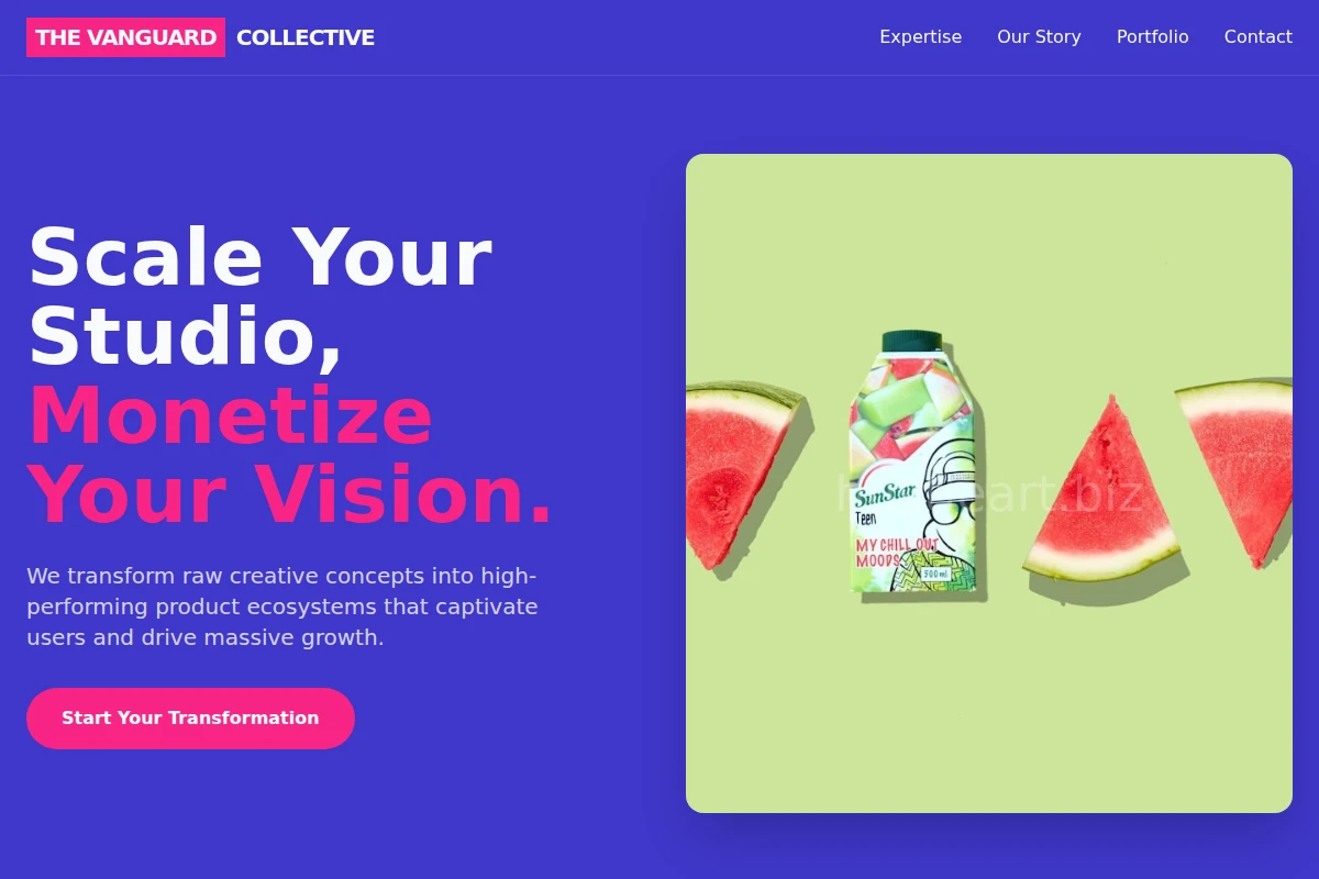 Studio Product Design
