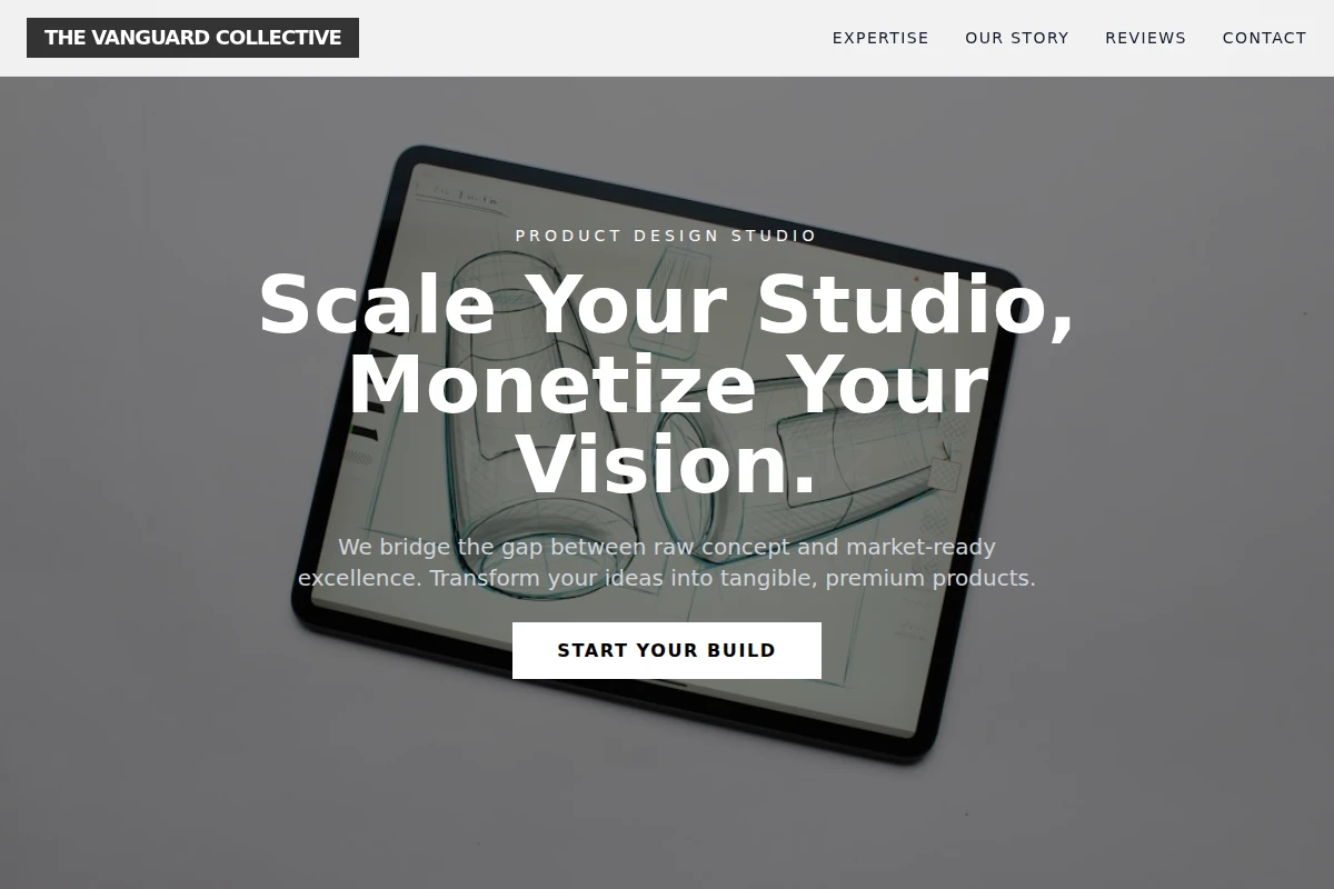 Contract Product Design