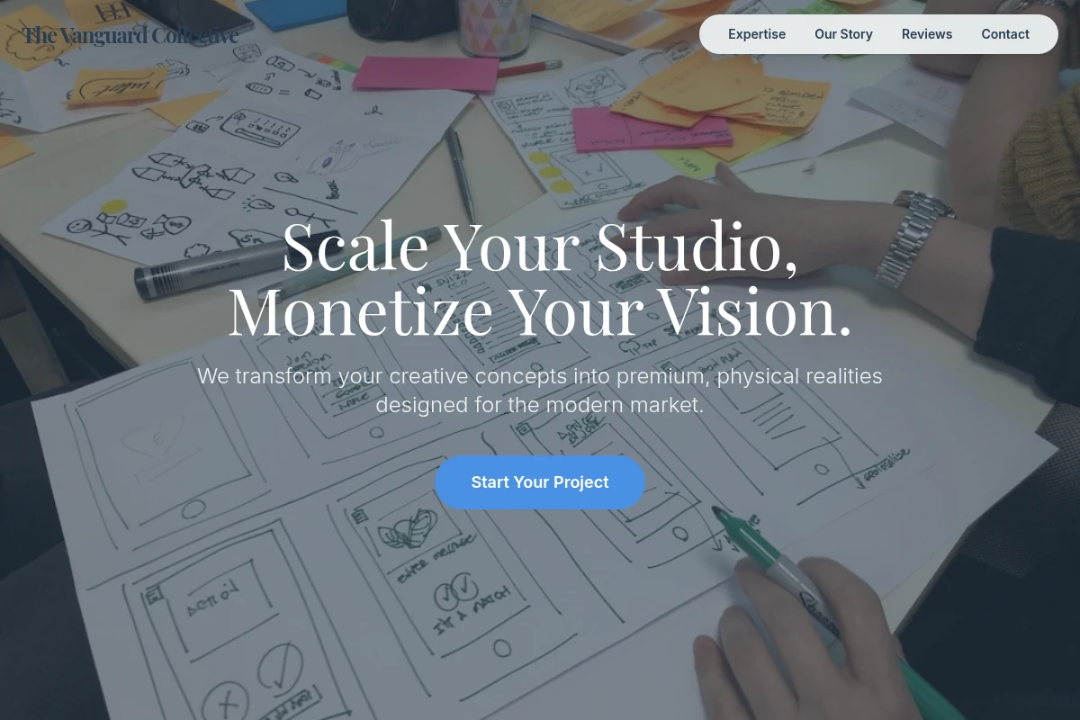 Boutique Product Design