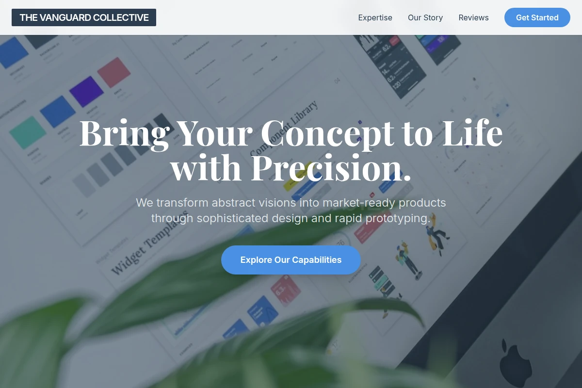 Canvas Product Design